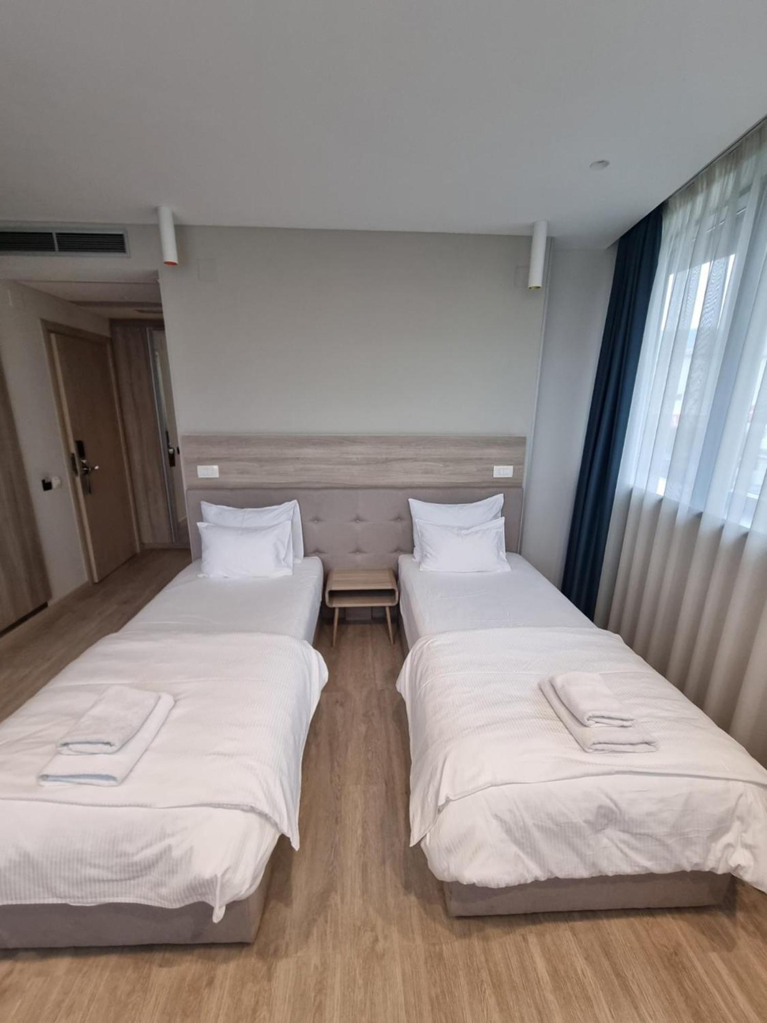 מוסטר Hotel Verso מראה חיצוני תמונה