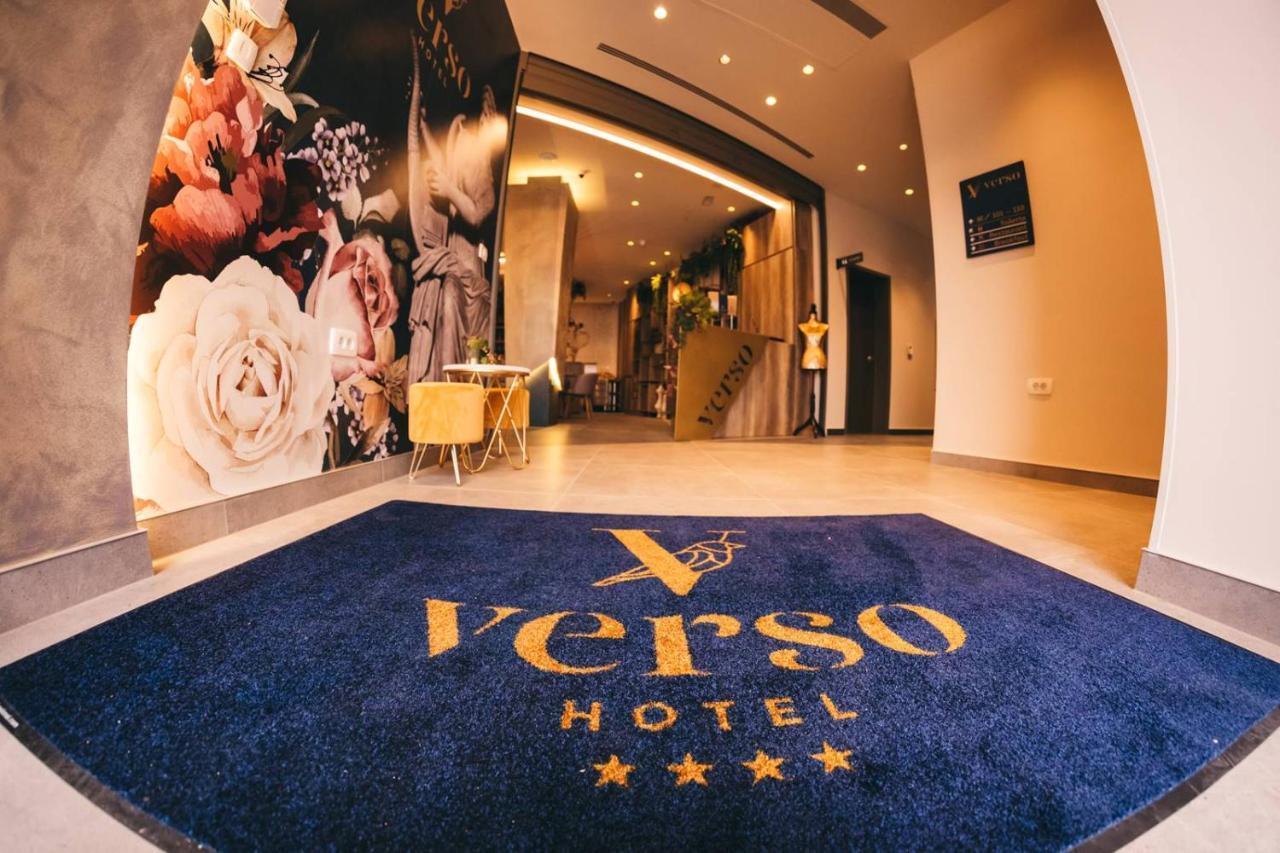 מוסטר Hotel Verso מראה חיצוני תמונה