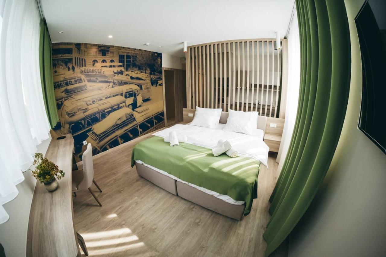 מוסטר Hotel Verso מראה חיצוני תמונה