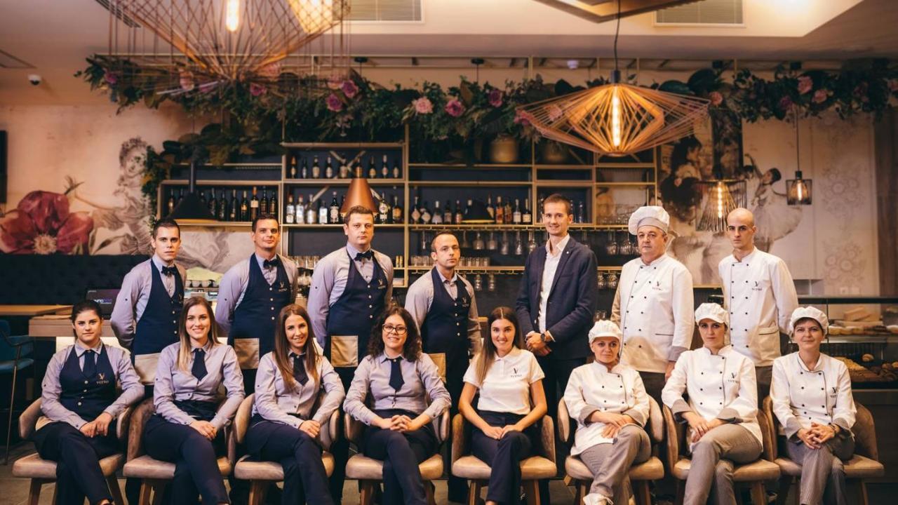 מוסטר Hotel Verso מראה חיצוני תמונה