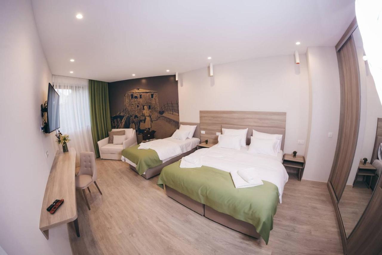 מוסטר Hotel Verso מראה חיצוני תמונה