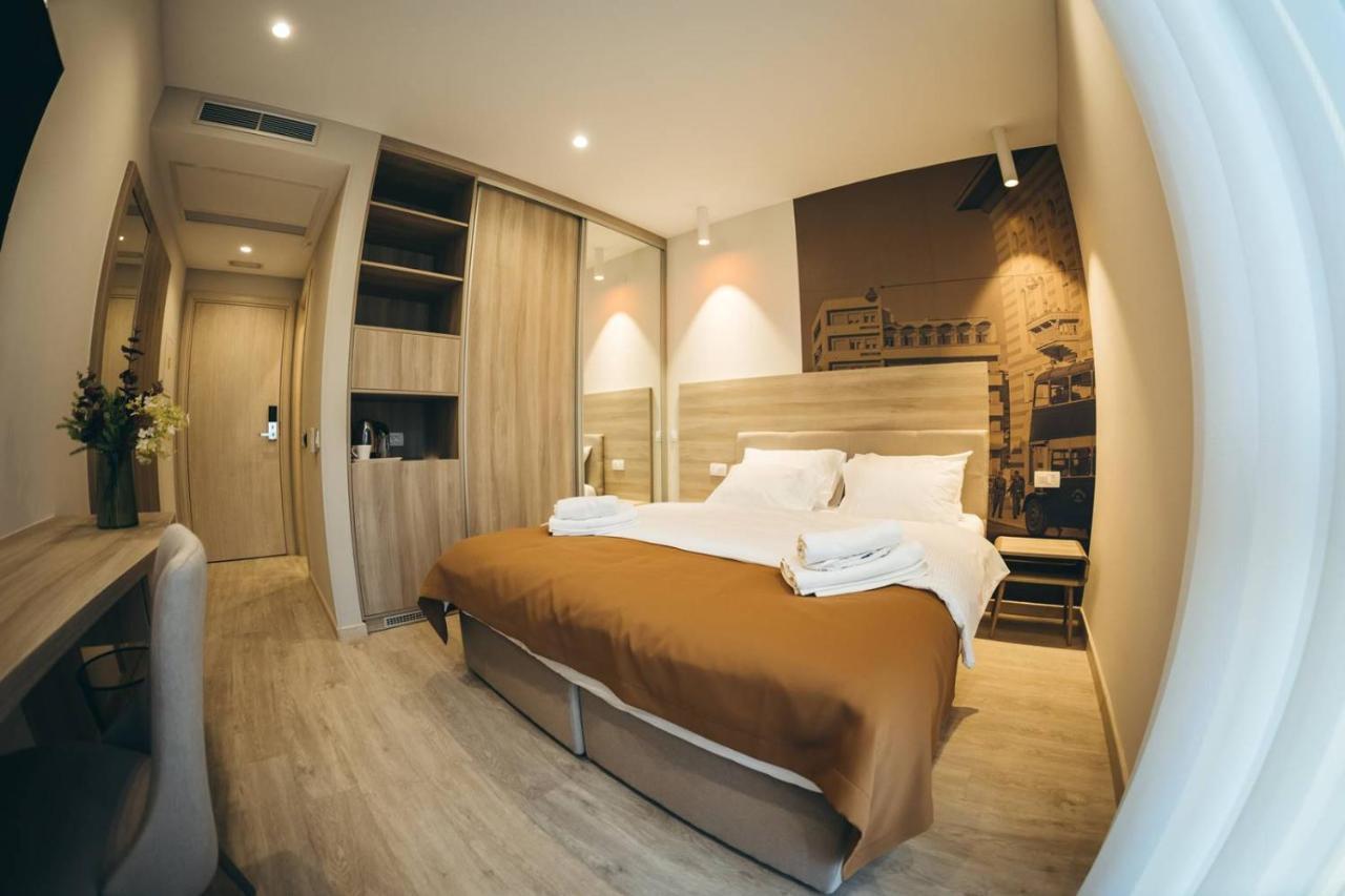 מוסטר Hotel Verso מראה חיצוני תמונה