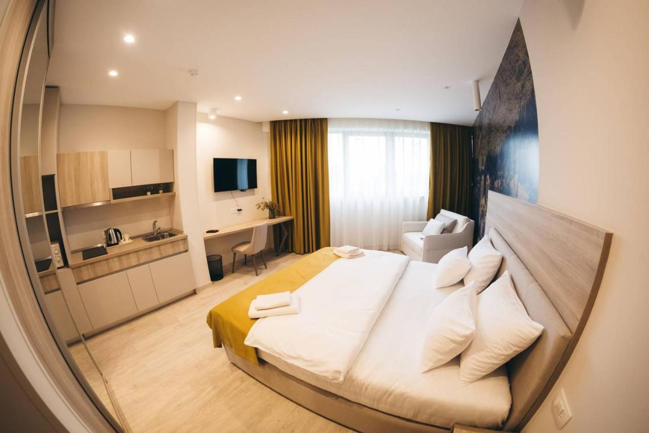 מוסטר Hotel Verso מראה חיצוני תמונה