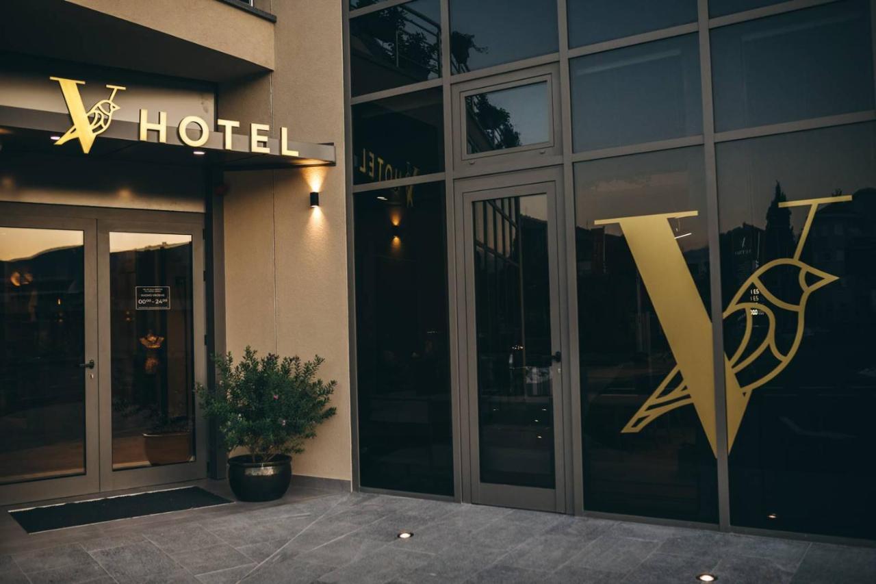 מוסטר Hotel Verso מראה חיצוני תמונה