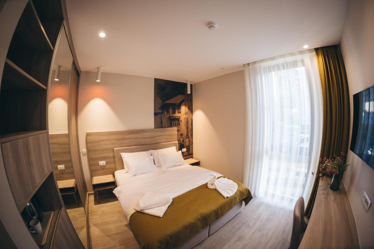 מוסטר Hotel Verso מראה חיצוני תמונה