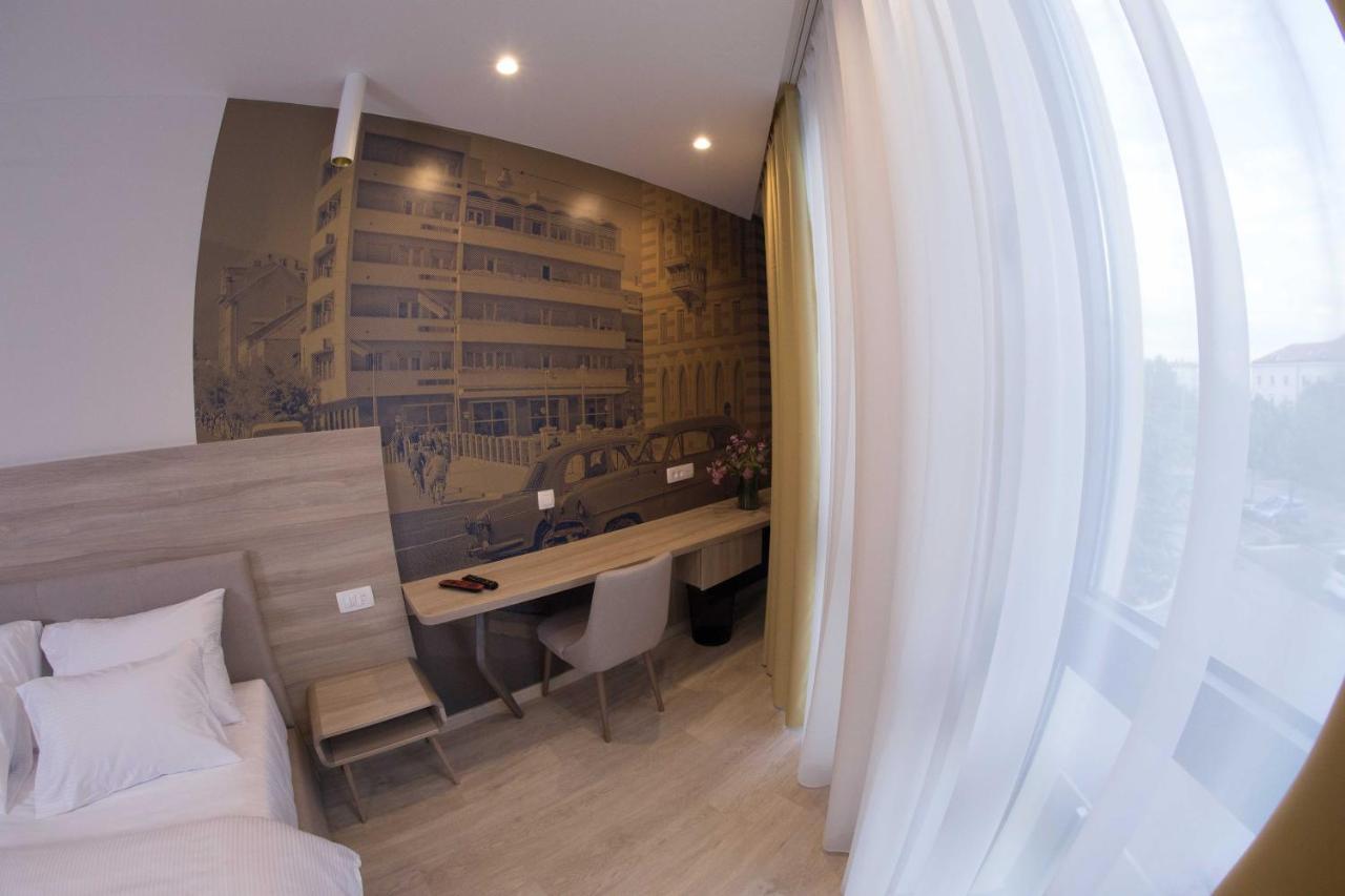 מוסטר Hotel Verso מראה חיצוני תמונה